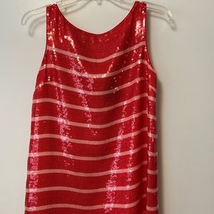 Kate Spade sequin dress